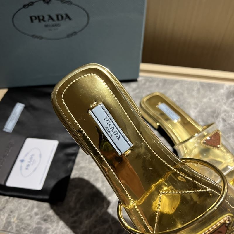 Prada Slippers